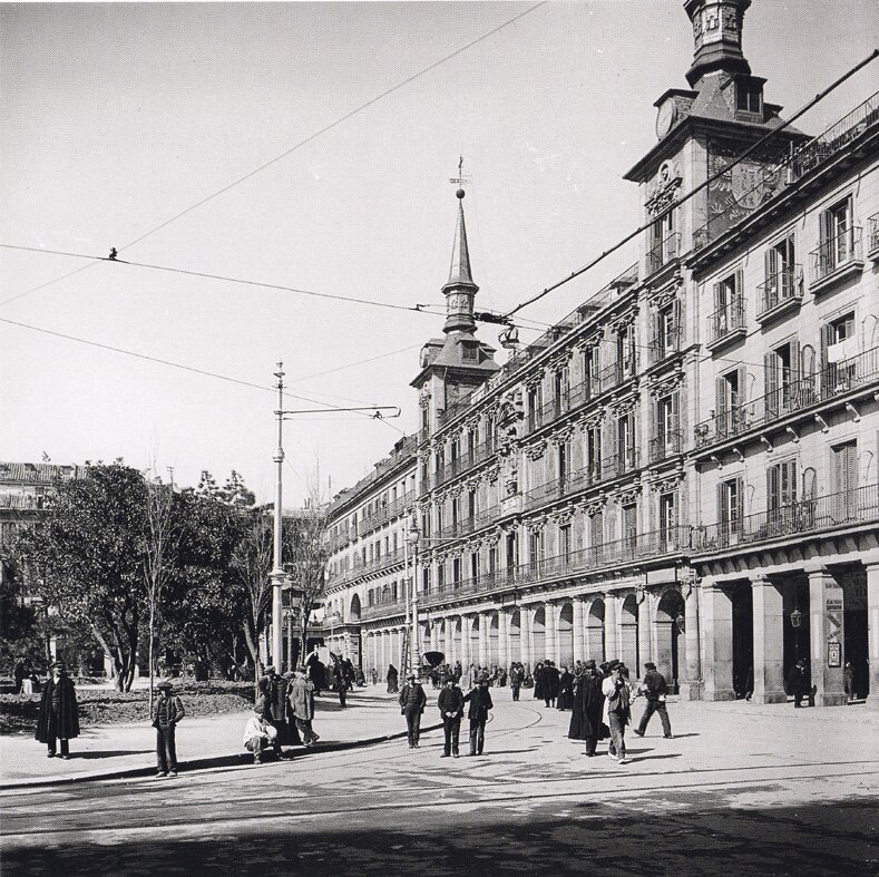 plaza mayor